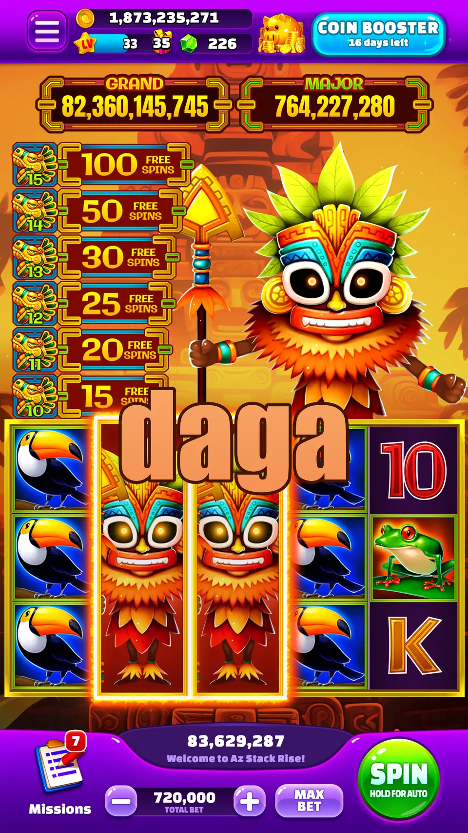 daga APK