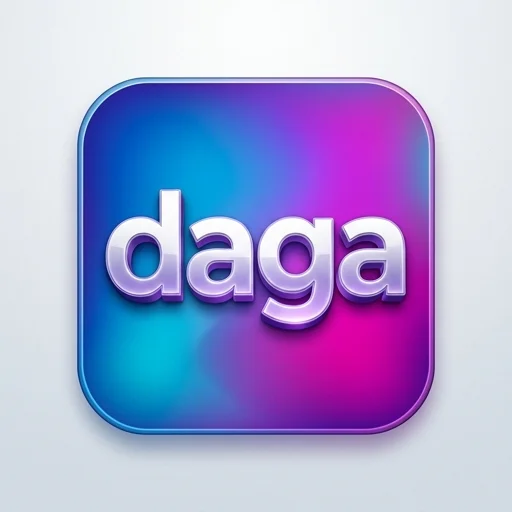 daga Logo - Chính thức